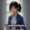 爱爱视频技术架构师李娜的职业照，专注认真，背景为服务器机房