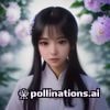 爱爱视频用户体验设计师王芳的职业照，创意气质，设计工作室背景